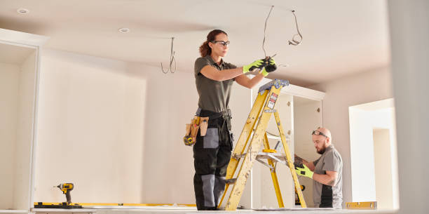 Professional Electrician in NC