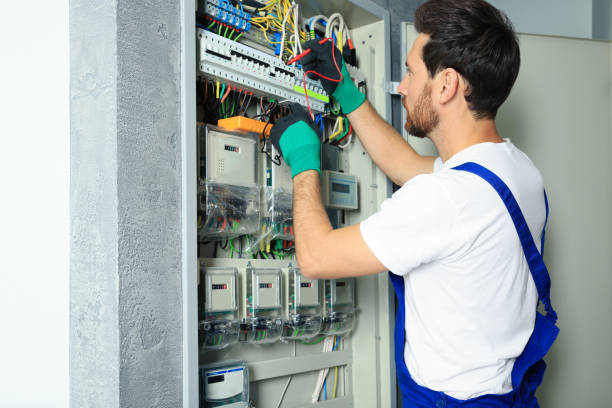 Best Electrical Contractors for Businesses  in Maxton, NC