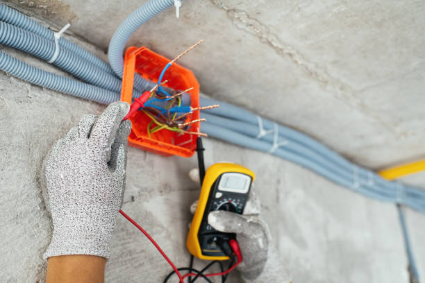 Best Electrical Troubleshooting Services  in Maxton, NC